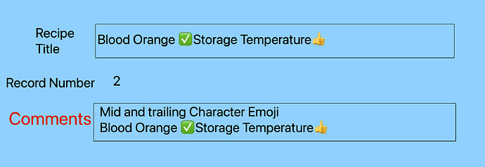 Mid and trasiling character#2