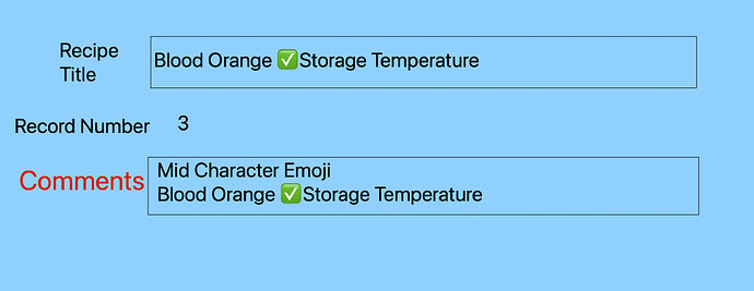 mid charcter emoji